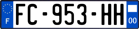 FC-953-HH