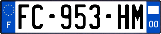 FC-953-HM