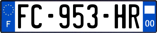 FC-953-HR