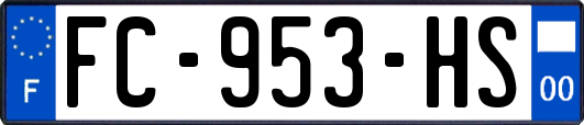 FC-953-HS