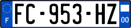 FC-953-HZ