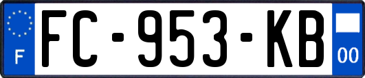 FC-953-KB