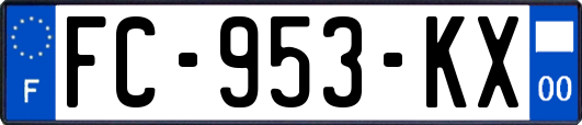 FC-953-KX