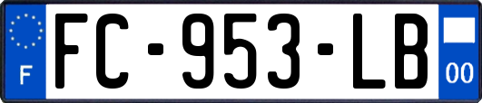 FC-953-LB