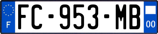 FC-953-MB