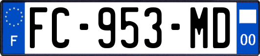 FC-953-MD