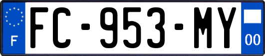 FC-953-MY