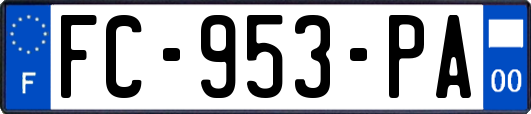 FC-953-PA