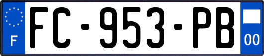 FC-953-PB
