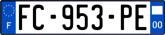 FC-953-PE