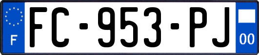 FC-953-PJ