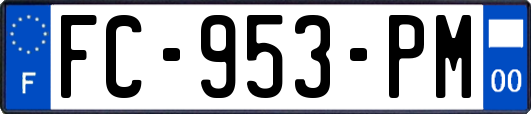 FC-953-PM