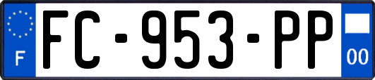 FC-953-PP