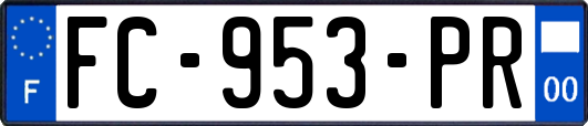 FC-953-PR
