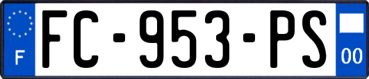 FC-953-PS