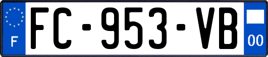 FC-953-VB
