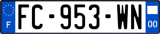 FC-953-WN