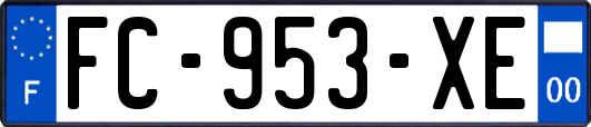 FC-953-XE