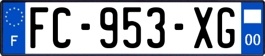 FC-953-XG