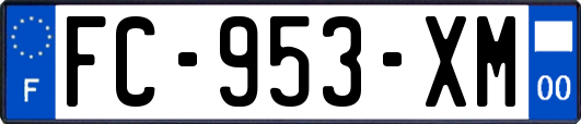 FC-953-XM