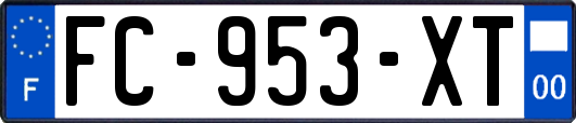 FC-953-XT