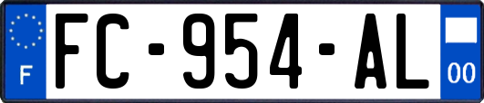 FC-954-AL