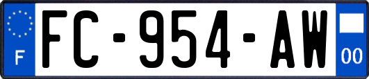 FC-954-AW