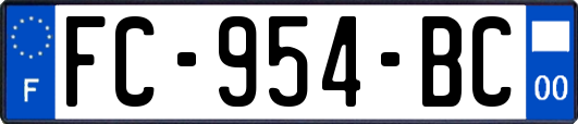 FC-954-BC