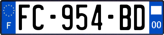 FC-954-BD