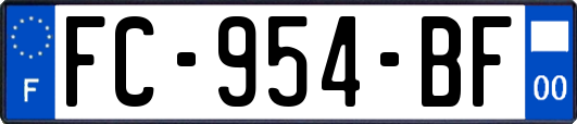 FC-954-BF