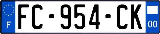 FC-954-CK