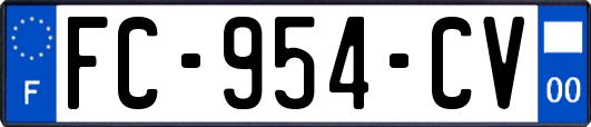 FC-954-CV