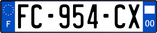 FC-954-CX