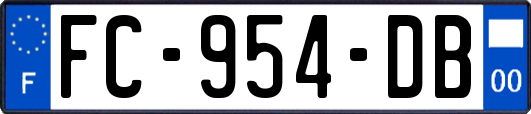 FC-954-DB