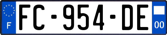 FC-954-DE