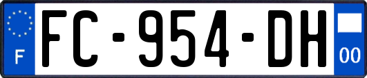 FC-954-DH