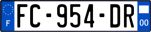 FC-954-DR