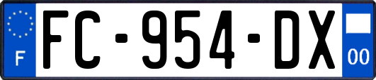 FC-954-DX