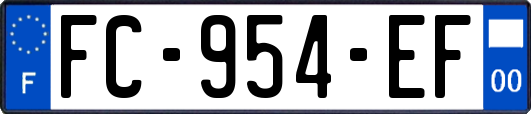 FC-954-EF