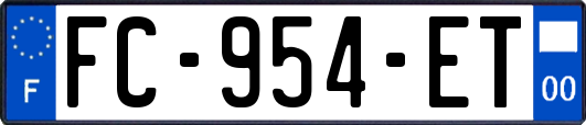 FC-954-ET