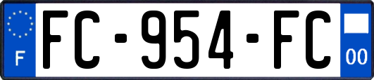 FC-954-FC