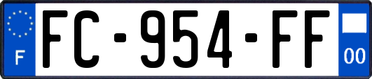 FC-954-FF