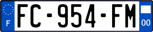 FC-954-FM