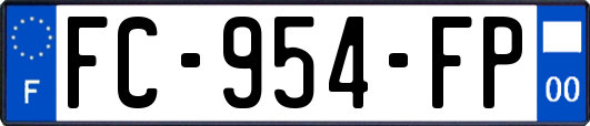 FC-954-FP