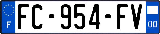 FC-954-FV