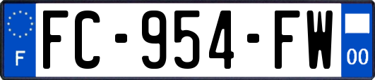 FC-954-FW