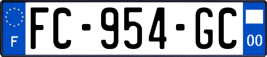 FC-954-GC