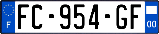 FC-954-GF