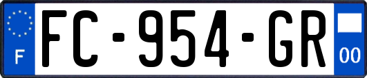 FC-954-GR