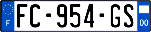 FC-954-GS